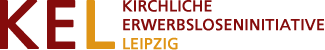 Kirchliche Erwerbsloseninitiative Leipzig (KEL) Logo